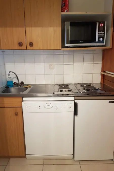 Appartement 5 pers. avec balcon à 2150 m, Tignes : photo 28