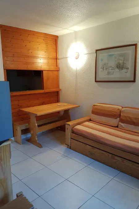 Appartement 5 pers. avec balcon à 2150 m, Tignes : photo 29
