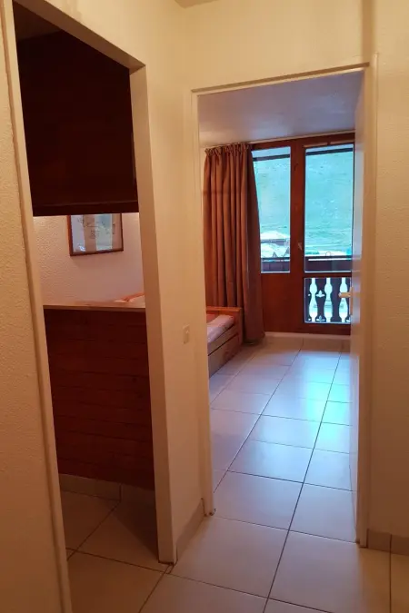 Appartement 5 pers. avec balcon à 2150 m, Tignes : photo 30
