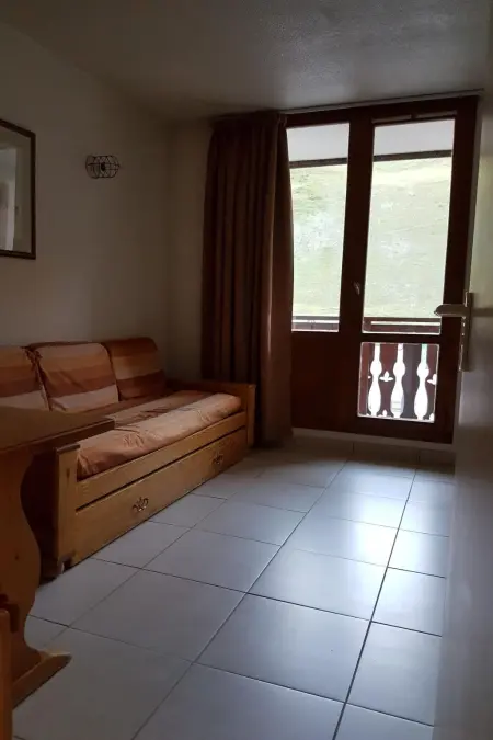 Appartement 5 pers. avec balcon à 2150 m, Tignes : photo 33