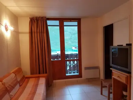 Appartement 5 pers. avec balcon à 2150 m, Tignes : photo 35