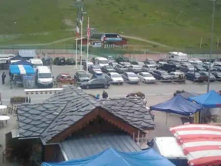 Appartement 5 pers. avec balcon à 2150 m, Tignes : photo 37