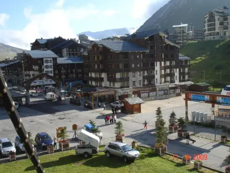 Appartement 5 pers. avec balcon à 2150 m, Tignes : photo 38