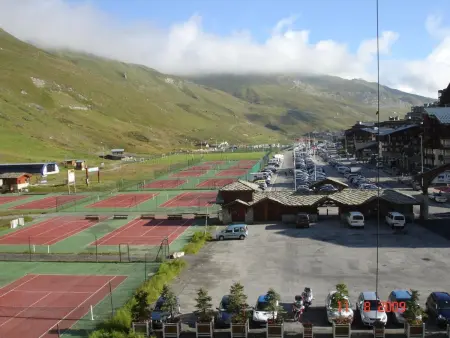 Appartement 5 pers. avec balcon à 2150 m, Tignes : photo 39