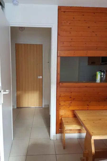 Appartement 5 pers. avec balcon à 2150 m, Tignes : photo 40