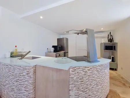 Bas de villa Anémones, 100 m² avec terrasse 40 m² : photo 7