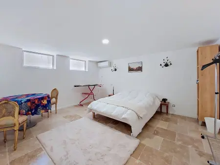 Bas de villa Anémones, 100 m² avec terrasse 40 m² : photo 8