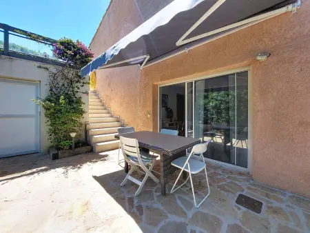 Bas de villa Anémones, 100 m² avec terrasse 40 m² : photo 15