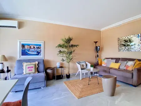 Appartement Le Grand Large à 50 m de la plage : photo 2