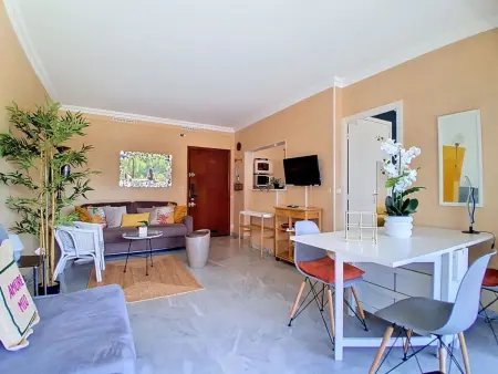 Appartement Le Grand Large à 50 m de la plage : photo 4