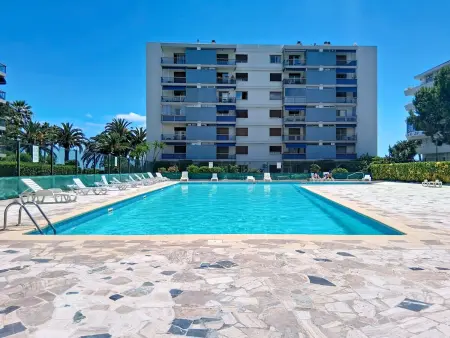 Appartement Le Grand Large à 50 m de la plage : photo 5