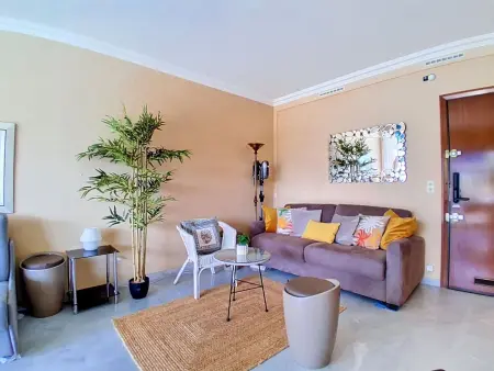 Appartement Le Grand Large à 50 m de la plage : photo 6