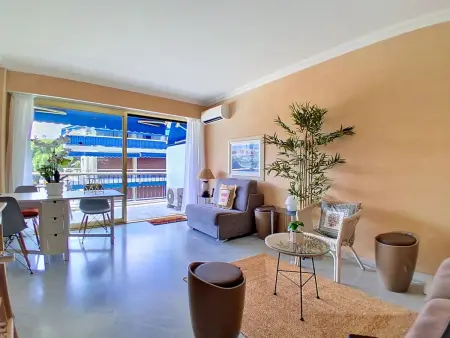 Appartement Le Grand Large à 50 m de la plage : photo 7