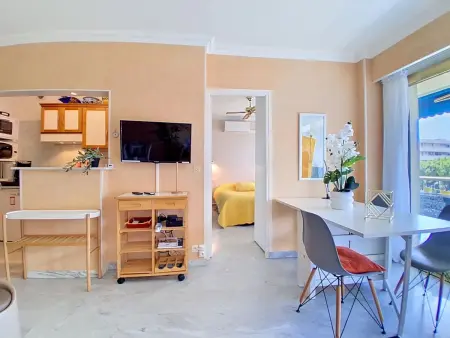 Appartement Le Grand Large à 50 m de la plage : photo 8