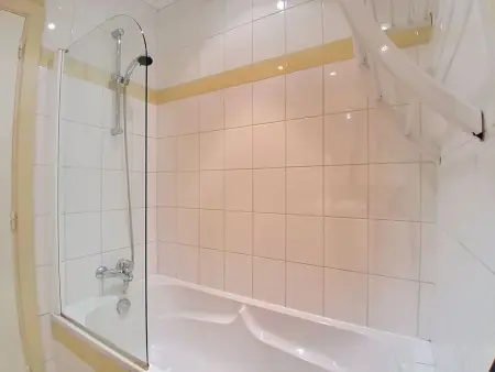 Appartement Le Grand Large à 50 m de la plage : photo 15