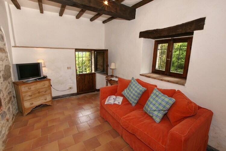 Casa Niccone : maison 3 chambres, piscine et jardin de 2800 m² - Photo 4