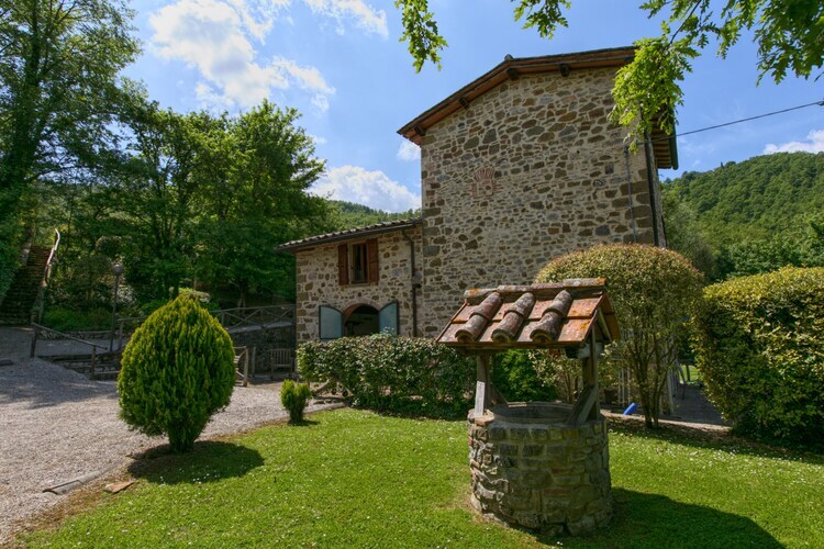 Casa Niccone : maison 3 chambres, piscine et jardin de 2800 m² - Photo 7