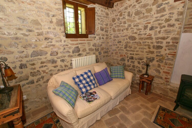 Casa Niccone : maison 3 chambres, piscine et jardin de 2800 m² - Photo 12