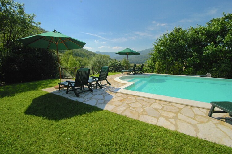 Casa Niccone : maison 3 chambres, piscine et jardin de 2800 m² - Photo 26