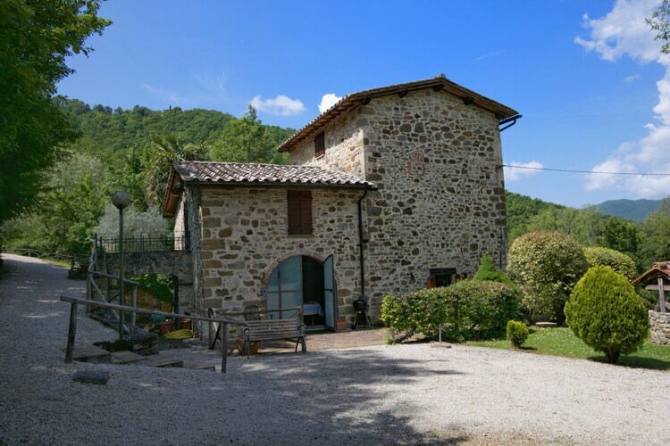 Casa Niccone : maison 3 chambres, piscine et jardin de 2800 m² - Photo 31
