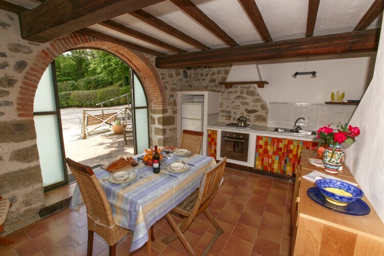 Casa Niccone : maison 3 chambres, piscine et jardin de 2800 m² - Photo 38