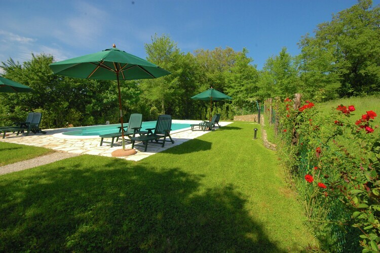 Casa Niccone : maison 3 chambres, piscine et jardin de 2800 m² - Photo 39