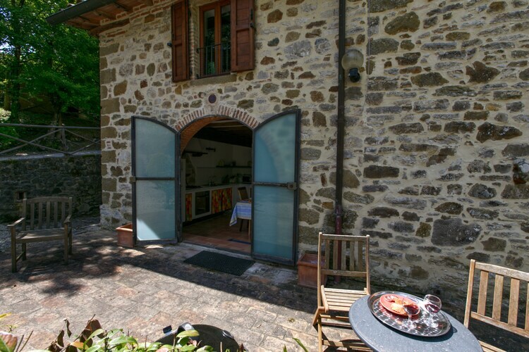 Casa Niccone : maison 3 chambres, piscine et jardin de 2800 m² - Photo 48