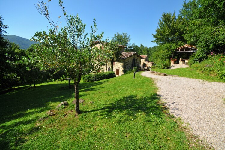 Casa Niccone : maison 3 chambres, piscine et jardin de 2800 m² - Photo 53