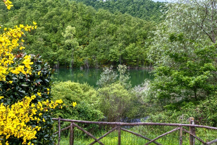 Casa Niccone : maison 3 chambres, piscine et jardin de 2800 m² - Photo 55