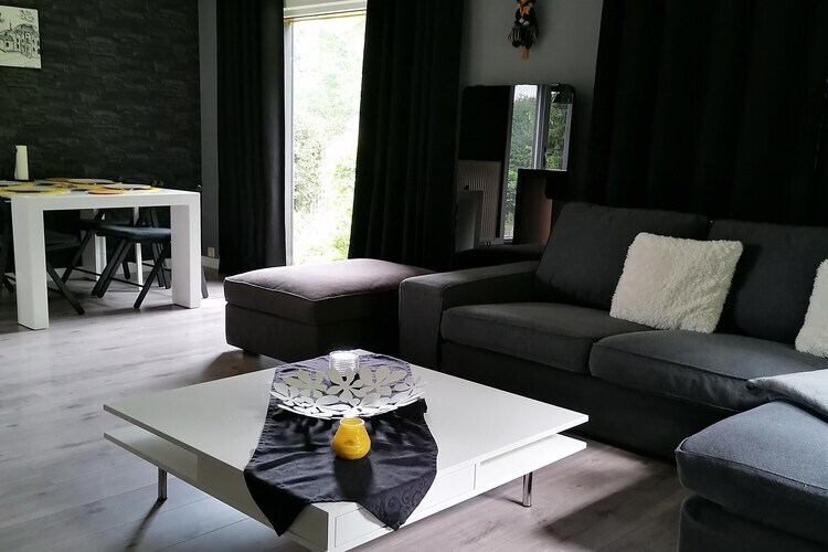 Les Rainettes – Maison 6 pers. avec jacuzzi à Grand-Halleux - Photo 2