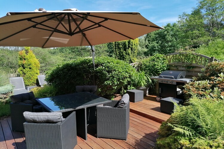 Les Rainettes – Maison 6 pers. avec jacuzzi à Grand-Halleux - Photo 5