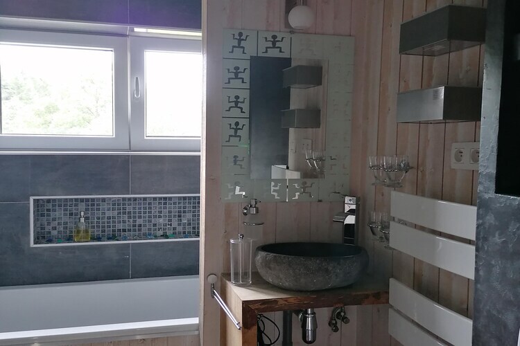 Les Rainettes – Maison 6 pers. avec jacuzzi à Grand-Halleux - Photo 9