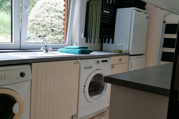Les Rainettes – Maison 6 pers. avec jacuzzi à Grand-Halleux - Photo 14