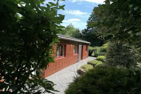 Location maison à Grand Halleux, Les Rainettes – Maison familiale au calme avec jardin et terrasse en Ardennes