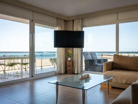 Appartement 6 pers. vue mer - Torredembarra : photo 1