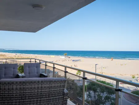 Appartement 6 pers. vue mer - Torredembarra : photo 3