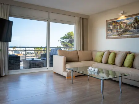 Appartement 6 pers. vue mer - Torredembarra : photo 7