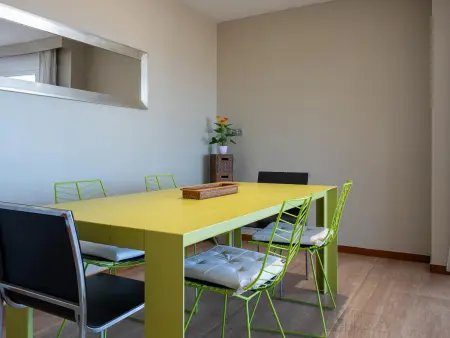 Appartement 6 pers. vue mer - Torredembarra : photo 9