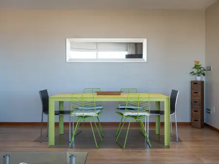 Appartement 6 pers. vue mer - Torredembarra : photo 10