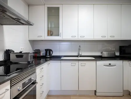 Appartement 6 pers. vue mer - Torredembarra : photo 11