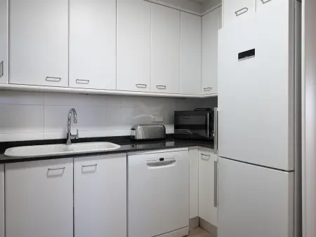Appartement 6 pers. vue mer - Torredembarra : photo 13