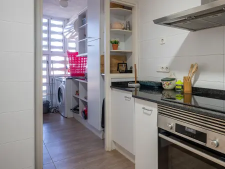 Appartement 6 pers. vue mer - Torredembarra : photo 14