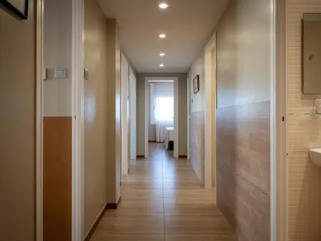 Appartement 6 pers. vue mer - Torredembarra : photo 27
