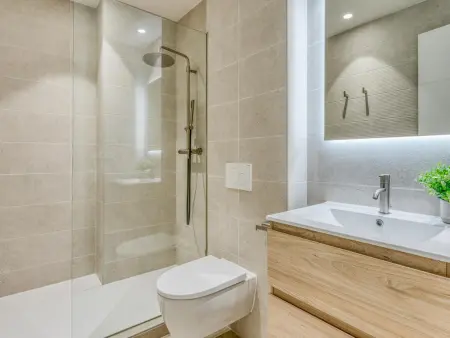Studio moderne spacieux au port d'Estepona, 4 pers. : photo 2