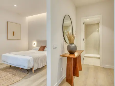 Studio moderne spacieux au port d'Estepona, 4 pers. : photo 3