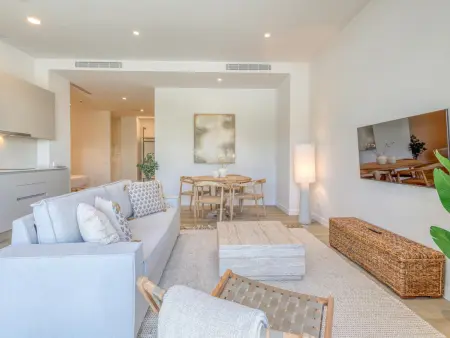 Studio moderne spacieux au port d'Estepona, 4 pers. : photo 6