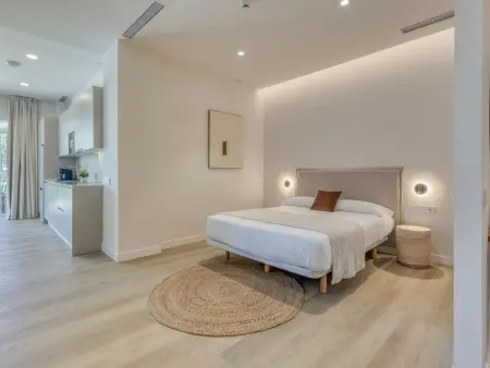 Studio moderne spacieux au port d'Estepona, 4 pers. : photo 8