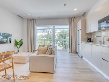 Studio moderne spacieux au port d'Estepona, 4 pers. : photo 9