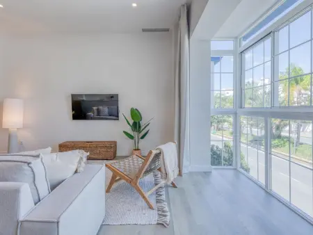 Studio moderne spacieux au port d'Estepona, 4 pers. : photo 13