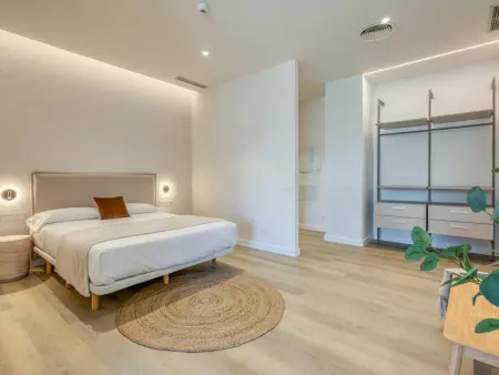 Studio moderne spacieux au port d'Estepona, 4 pers. : photo 14